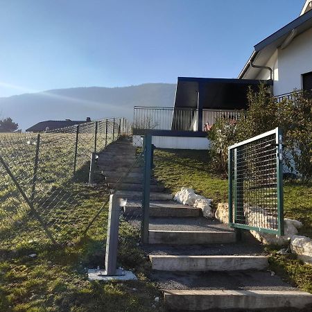 Appartement Thiou Sevrier Exterior photo