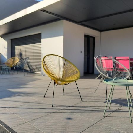 Appartement Thiou Sevrier Exterior photo